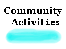 Community Activitys
